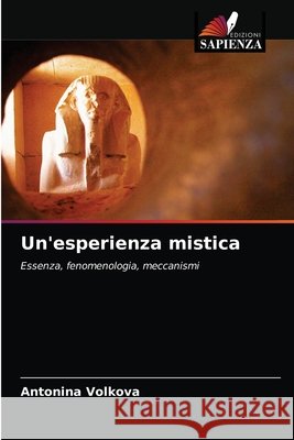 Un'esperienza mistica Antonina Volkova 9786203159387