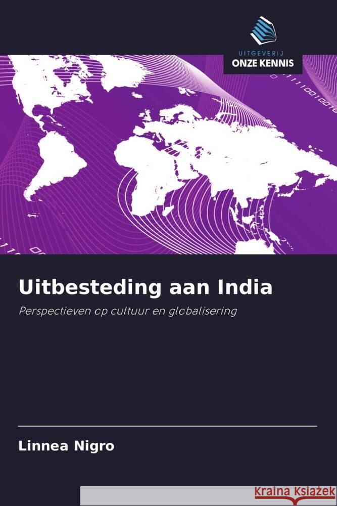 Uitbesteding aan India Nigro, Linnea 9786203165012