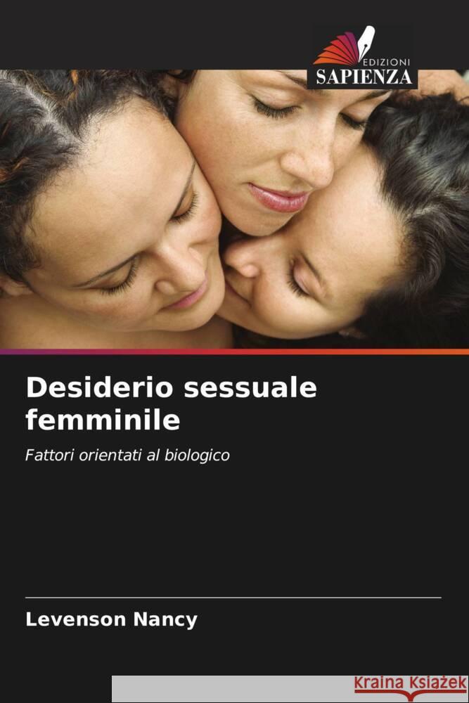 Desiderio sessuale femminile Nancy, Levenson 9786203178180 Edizioni Sapienza