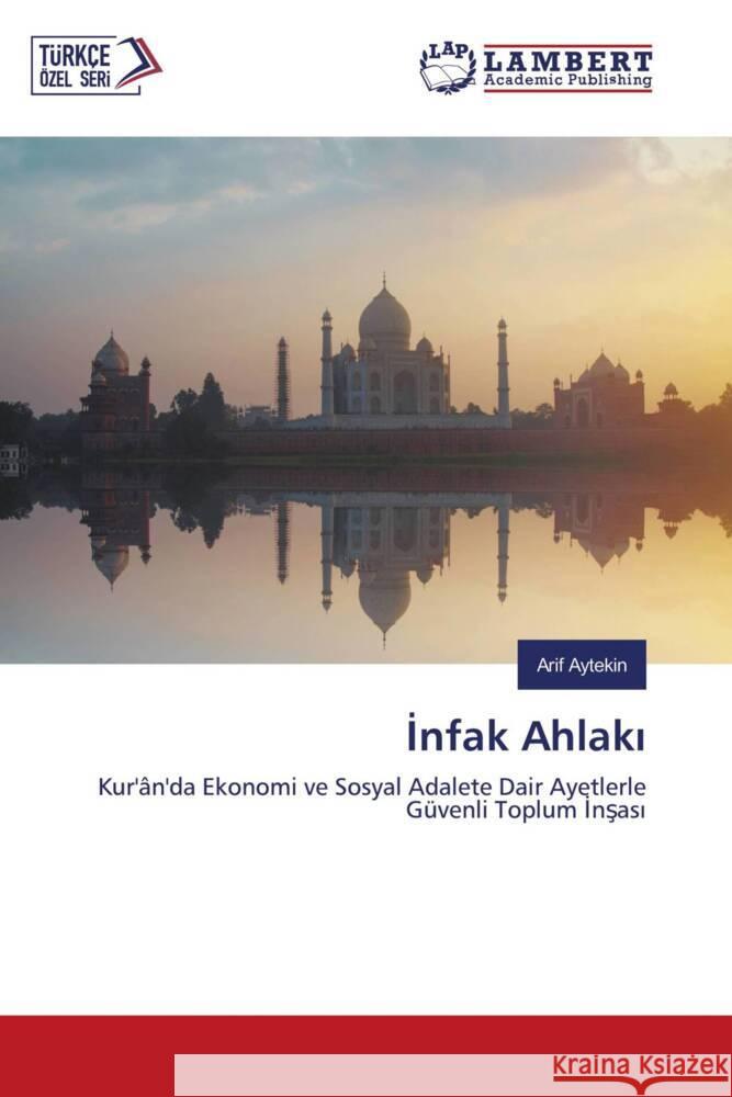 Infak Ahlaki Aytekin, Arif 9786203193022