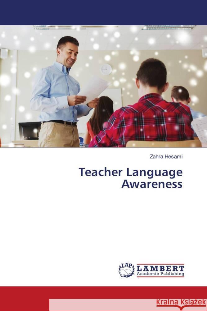 Teacher Language Awareness Hesami, Zahra 9786203195231