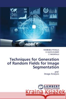 Techniques for Generation of Random Fields for Image Segmentation Rambabu Pemula S. Vijay C. Nagaraju 9786203199857