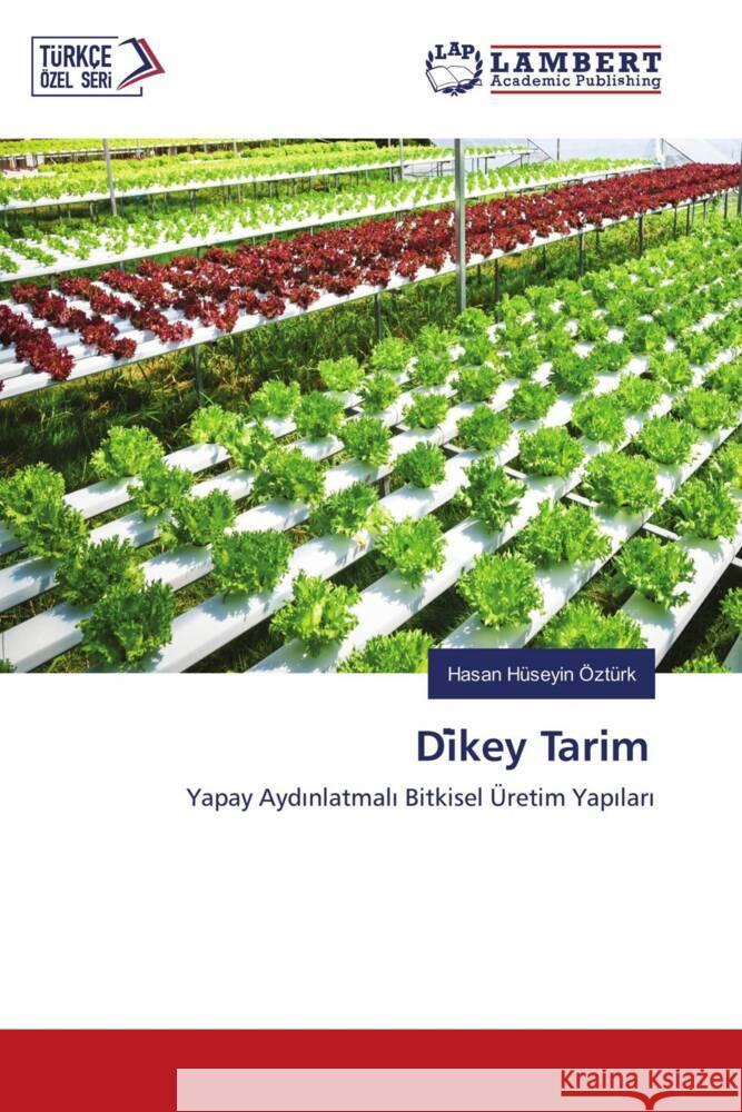 Di key Tarim Ozturk, Hasan Huseyin 9786203202311 LAP Lambert Academic Publishing