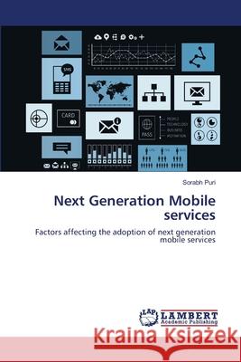 Next Generation Mobile services Sorabh Puri 9786203202786