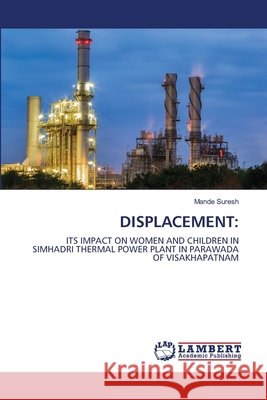 Displacement Mande Suresh 9786203202915