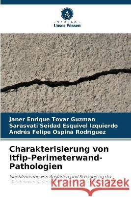 Charakterisierung von Itfip-Perimeterwand-Pathologien Janer Enrique Tova Sarasvati Seidad Esquive Andr?s Felipe Ospin 9786203204612