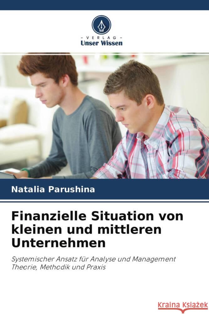 Finanzielle Situation von kleinen und mittleren Unternehmen Parushina, Natalia 9786203210378