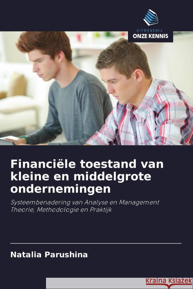 Financiële toestand van kleine en middelgrote ondernemingen Parushina, Natalia 9786203210491