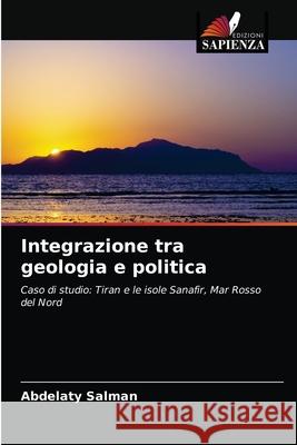 Integrazione tra geologia e politica Abdelaty Salman 9786203214161