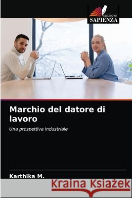 Marchio del datore di lavoro Karthika M 9786203216639