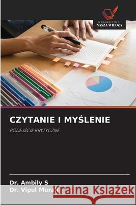 Czytanie I MyŚlenie S, Ambily 9786203217797