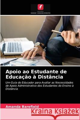 Apoio ao Estudante de Educação à Distância Amanda Barefield 9786203225136