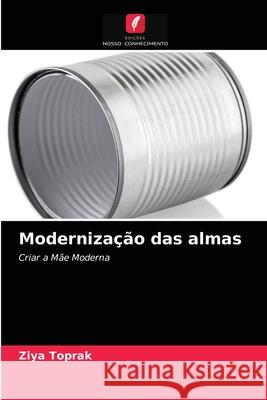 Modernização das almas Ziya Toprak 9786203226164