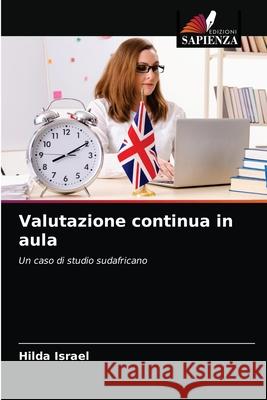 Valutazione continua in aula Hilda Israel 9786203226317