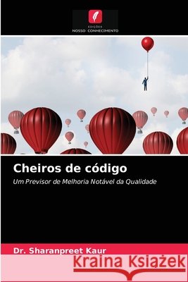 Cheiros de código Dr Sharanpreet Kaur 9786203226911