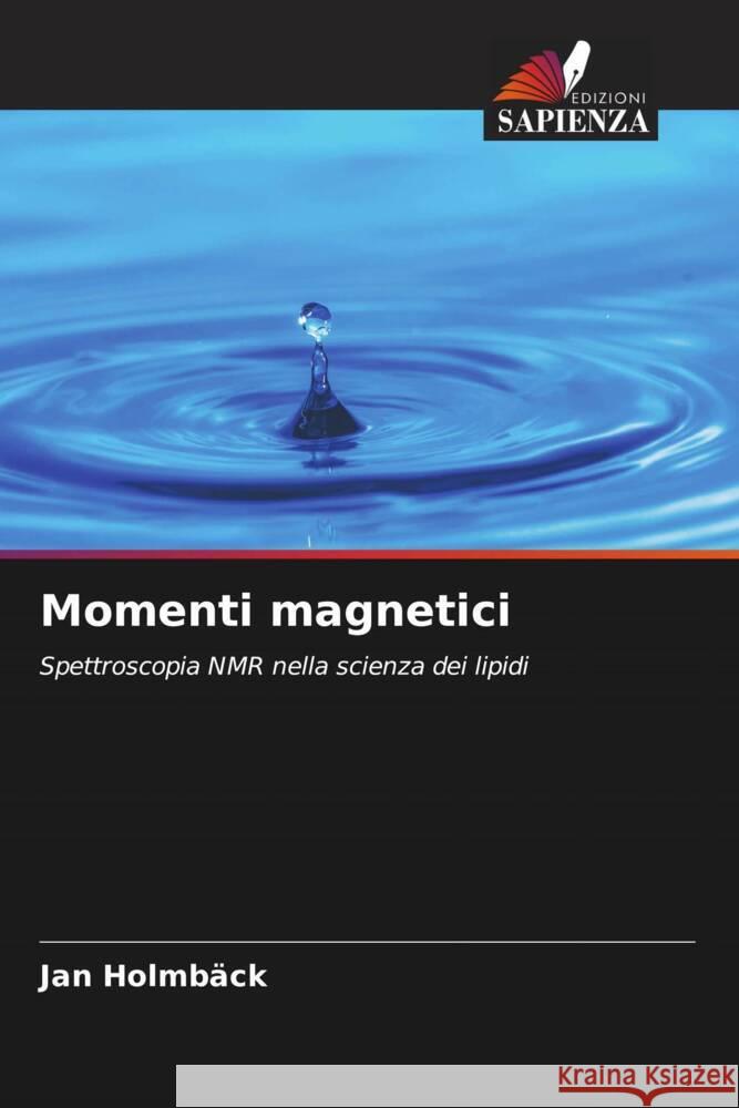 Momenti magnetici Holmbäck, Jan 9786203251753