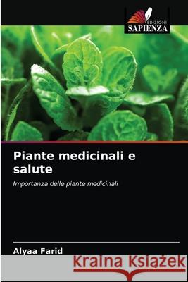 Piante medicinali e salute Farid, Alyaa 9786203263329