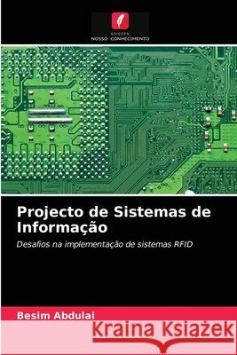 Projecto de Sistemas de Informação Besim Abdulai 9786203265255