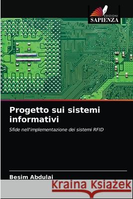 Progetto sui sistemi informativi Besim Abdulai 9786203265293