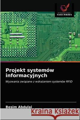 Projekt systemów informacyjnych Abdulai, Besim 9786203265323