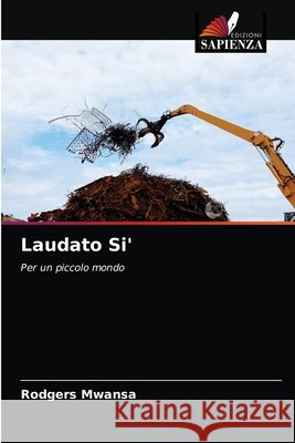 Laudato Si' Mwansa, Rodgers 9786203266856