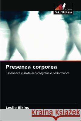 Presenza corporea Elkins, Leslie 9786203273502