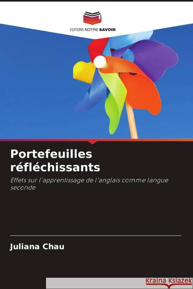 Portefeuilles réfléchissants Chau, Juliana 9786203278897