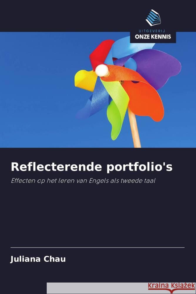 Reflecterende portfolio's Chau, Juliana 9786203278910 Uitgeverij Onze Kennis