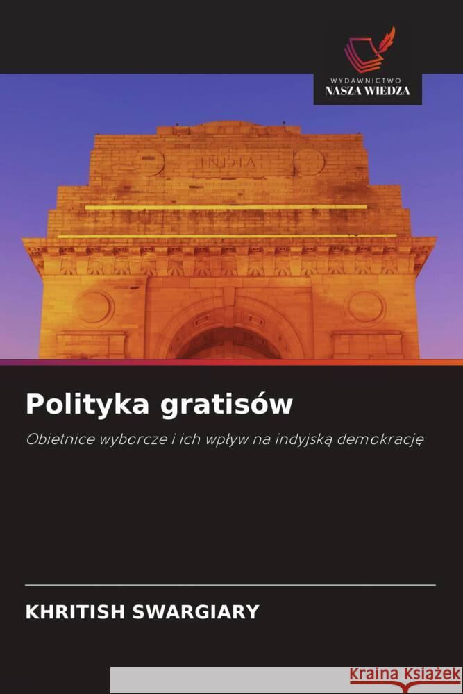 Polityka gratisów Swargiary, Khritish 9786203280067