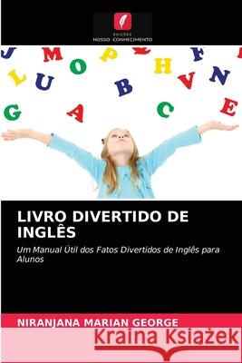 Livro Divertido de Inglês Niranjana Marian George 9786203295160