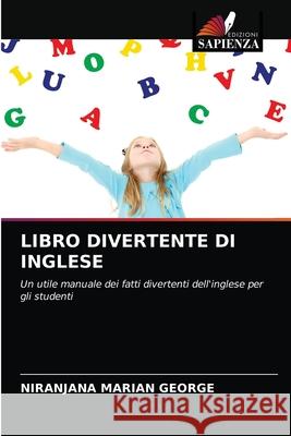 Libro Divertente Di Inglese Niranjana Marian George 9786203295191