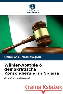 W Chibuike E. Madubuegwu 9786203310474 Verlag Unser Wissen