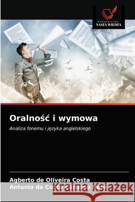 Oralnośc i wymowa de Oliveira Costa, Agberto 9786203319187