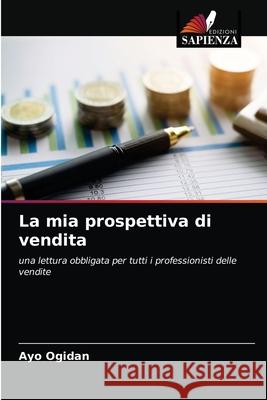 La mia prospettiva di vendita Ogidan Ayo Ogidan 9786203320787 KS OmniScriptum Publishing