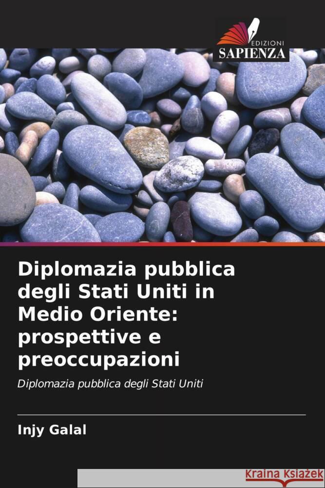 Diplomazia pubblica degli Stati Uniti in Medio Oriente: prospettive e preoccupazioni Galal, Injy 9786203325669