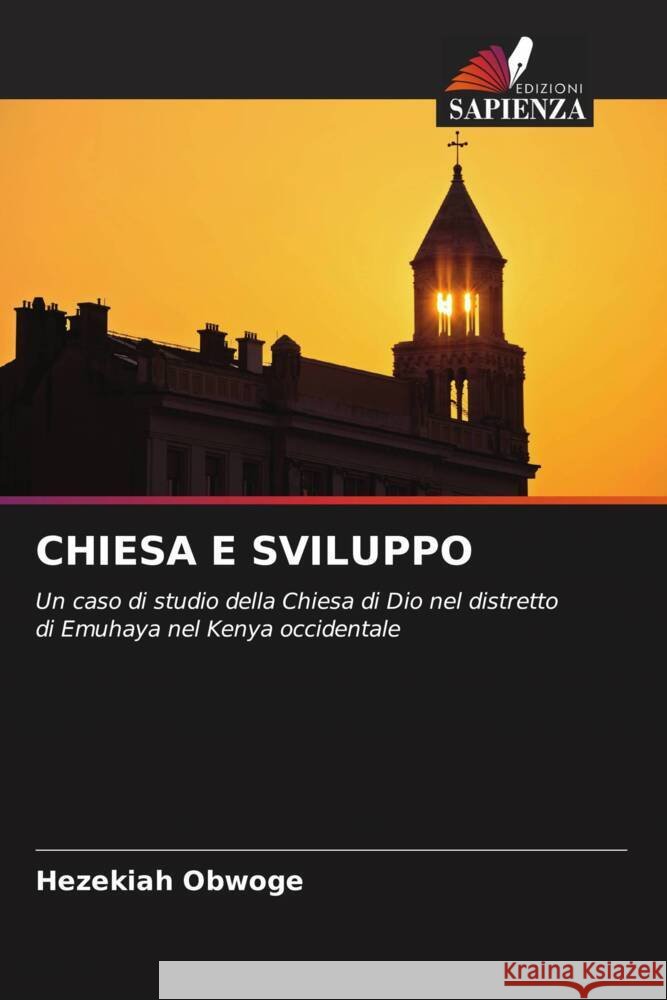 CHIESA E SVILUPPO Obwoge, Hezekiah 9786203335859
