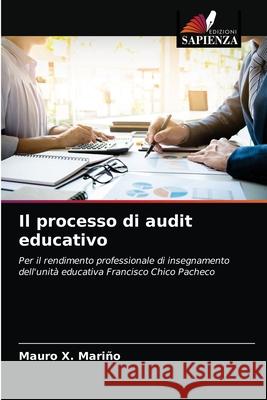 Il processo di audit educativo Mari 9786203339949