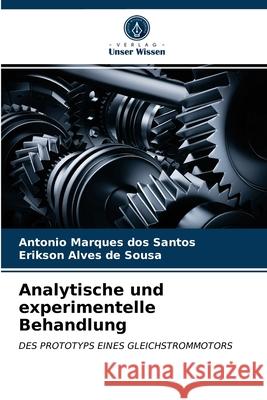 Analytische und experimentelle Behandlung Antonio Marques Dos Santos, Erikson Alves de Sousa 9786203341324