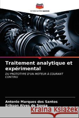 Traitement analytique et expérimental Antonio Marques Dos Santos, Erikson Alves de Sousa 9786203341348