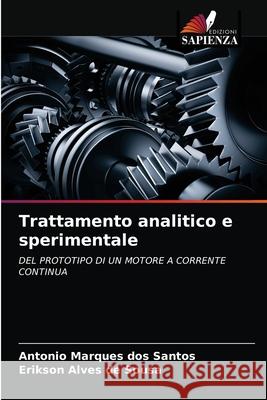 Trattamento analitico e sperimentale Antonio Marques Dos Santos, Erikson Alves de Sousa 9786203341379