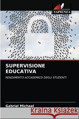 Supervisione Educativa Gabriel Michael 9786203341744