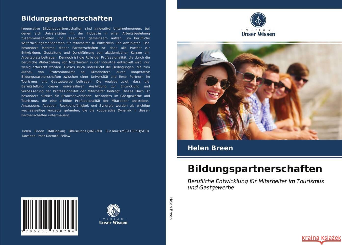 Bildungspartnerschaften Breen, Helen 9786203358704