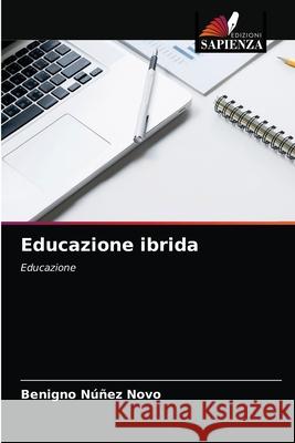 Educazione ibrida N 9786203363371 Edizioni Sapienza