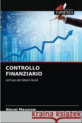 Controllo Finanziario Alexej Maxurow 9786203366068