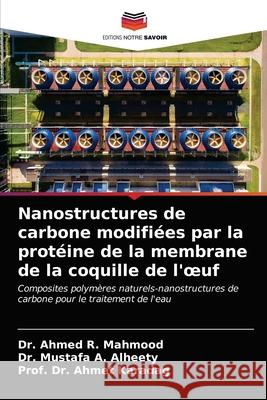 Nanostructures de carbone modifiées par la protéine de la membrane de la coquille de l'oeuf Dr Ahmed R Mahmood, Dr Mustafa A Alheety, Dr Prof Ahmet Karadag 9786203379075 Editions Notre Savoir