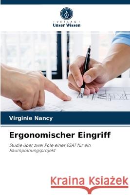 Ergonomischer Eingriff Virginie Nancy 9786203382662