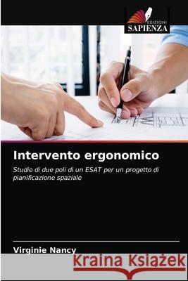 Intervento ergonomico Virginie Nancy 9786203382716
