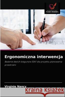 Ergonomiczna interwencja Virginie Nancy 9786203382730