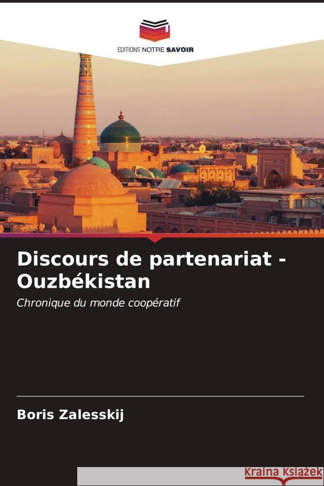 Discours de partenariat - Ouzb?kistan Boris Zalesskij 9786203388473 Editions Notre Savoir