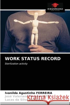 Work Status Record Ivanilda Agustinho Ferreira Jos 9786203394139